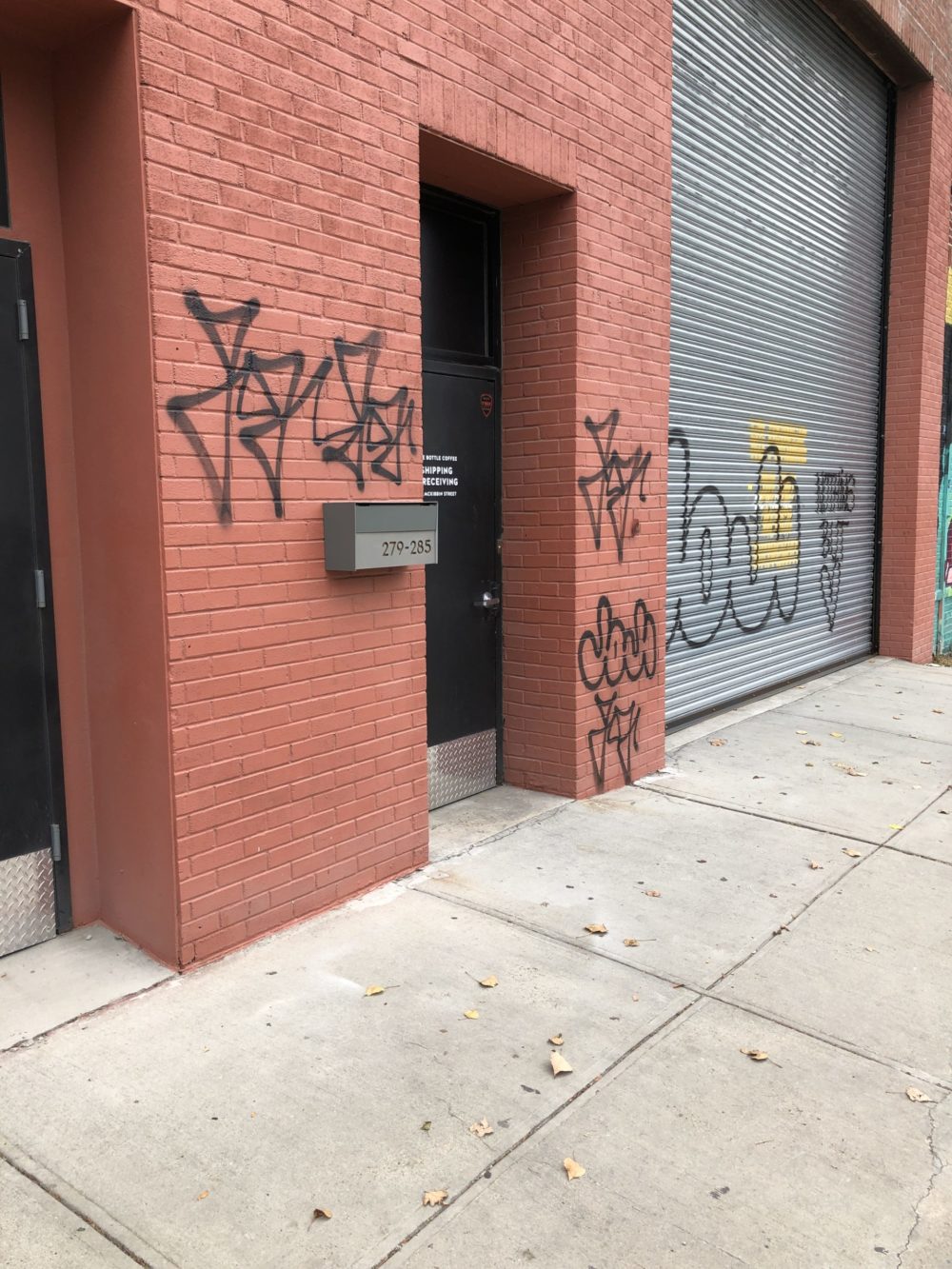 Graffiti Removal Manhattan NY