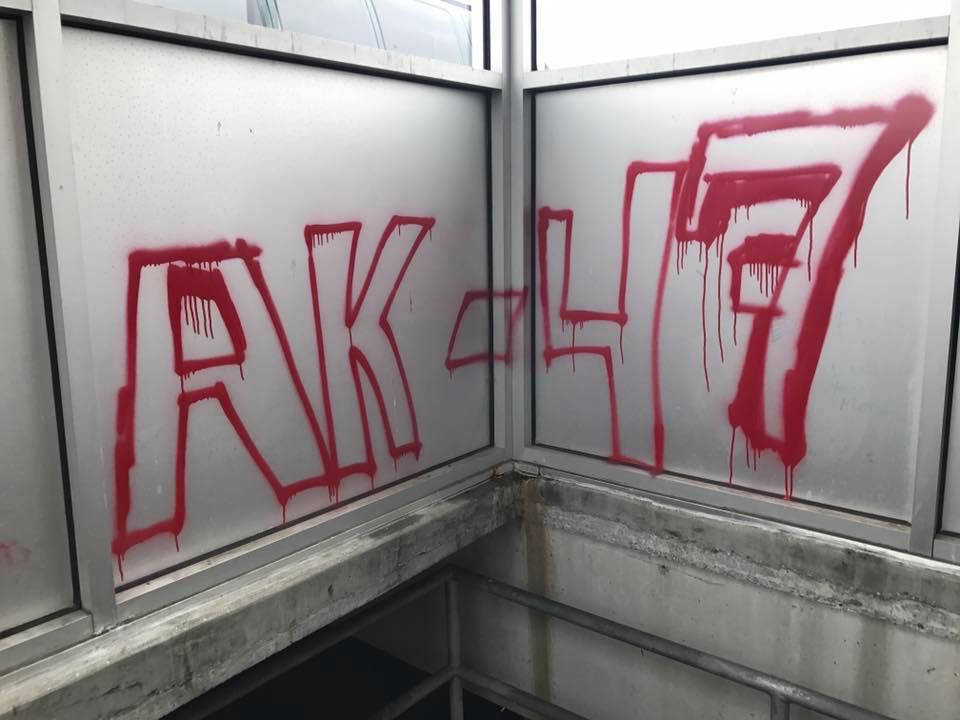 Graffiti Removal Queens NY