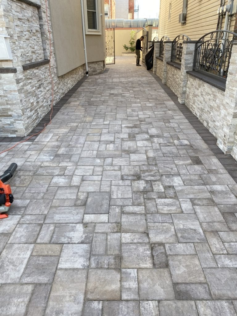 Paver Sealing Queens NY