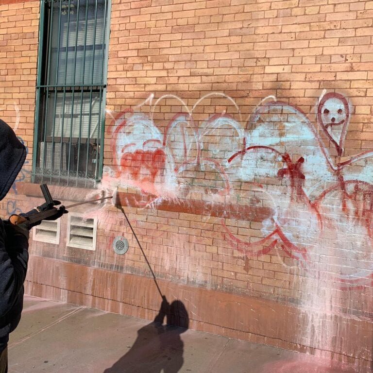 Graffiti Removal New York City