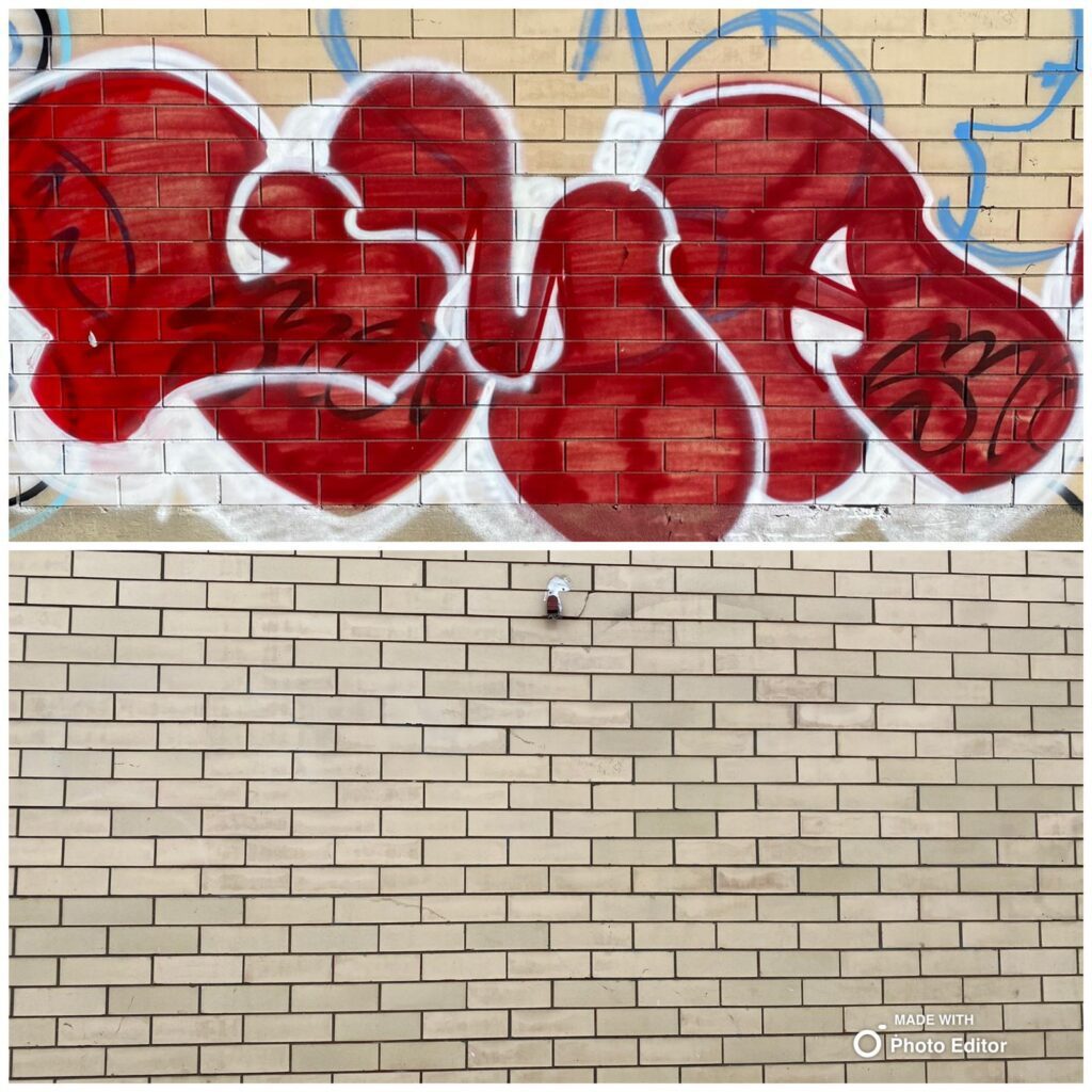 Brooklyn Graffiti Removal
